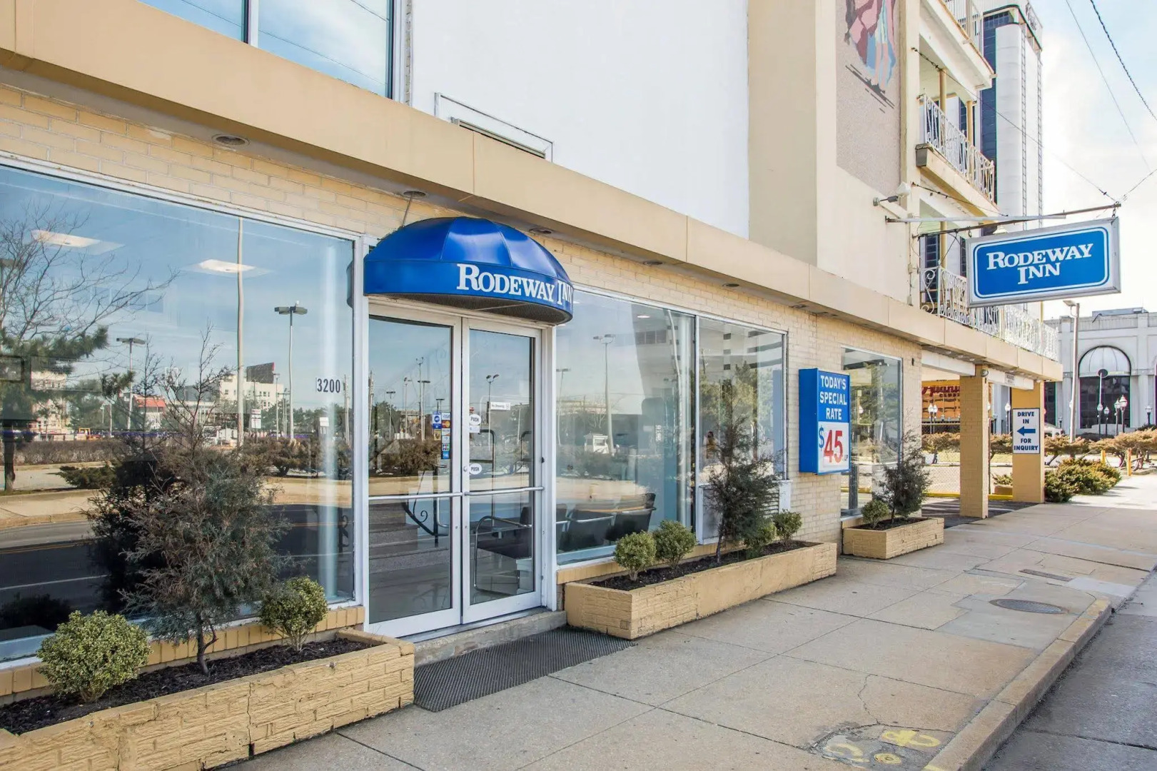 Rodeway Inn Oceanview