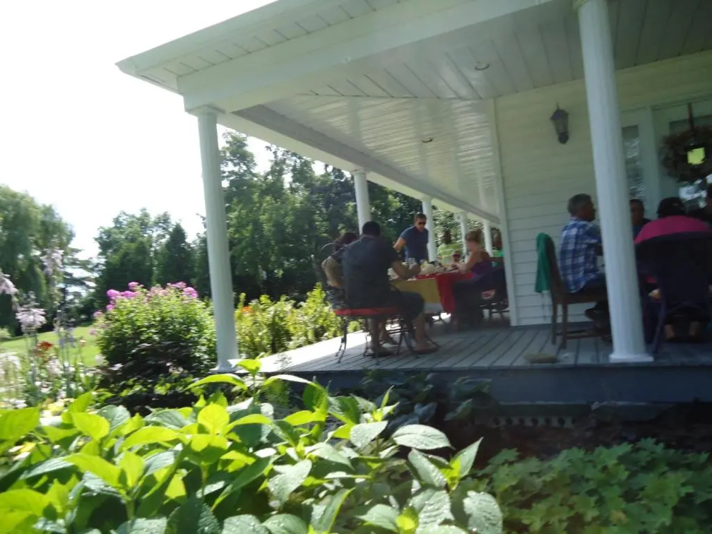 Terrace Green Bed & Breakfast