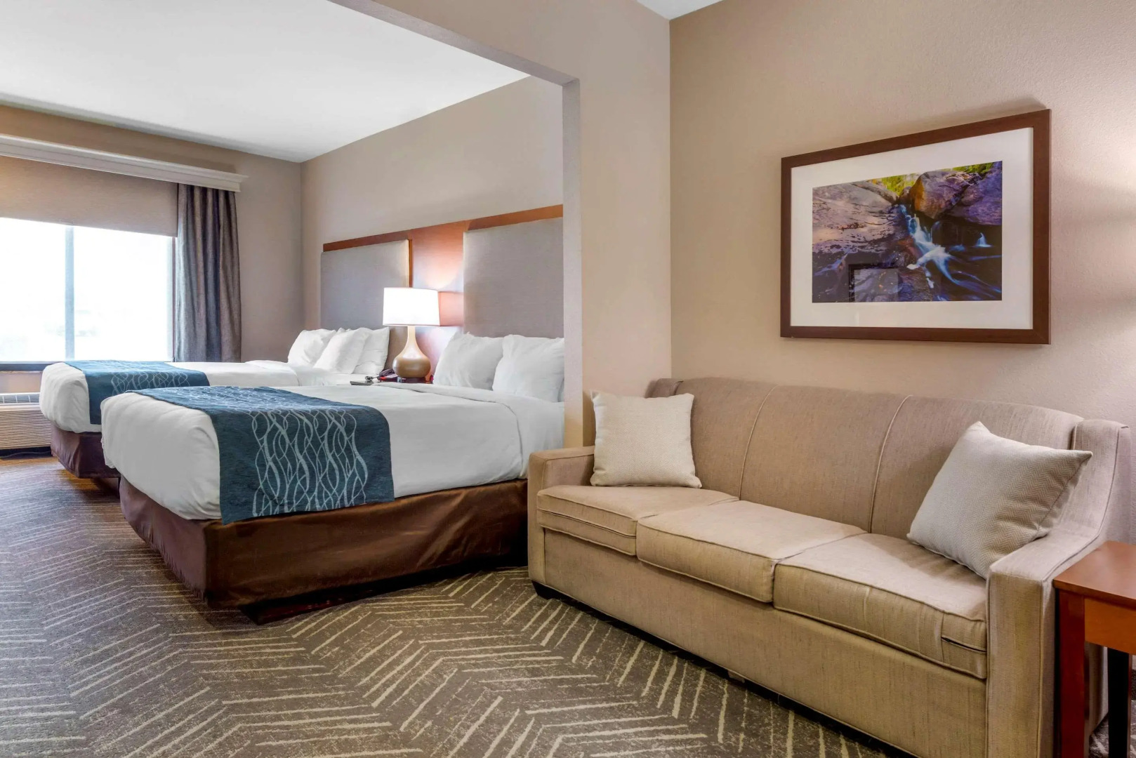 Comfort Inn & Suites Mountain Iron and Virginia