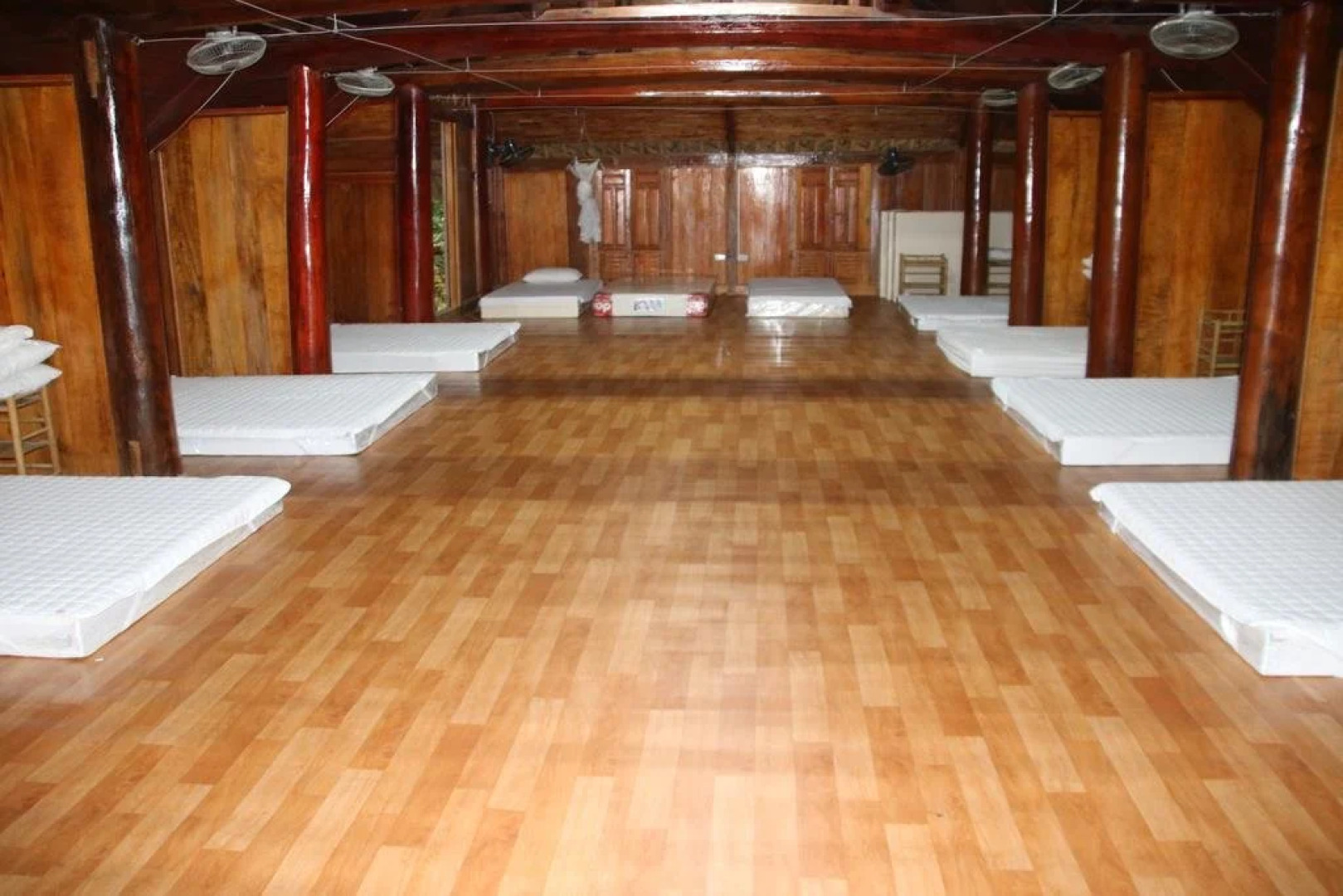 Mai Chau Nature Lodge