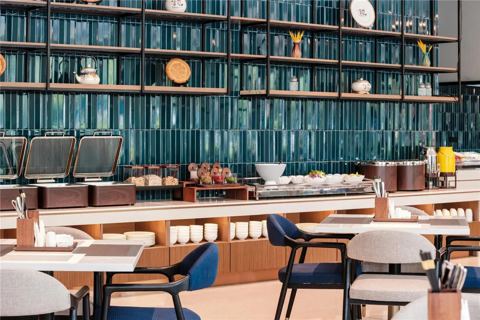 Hilton Garden Inn Yanqi Downtown