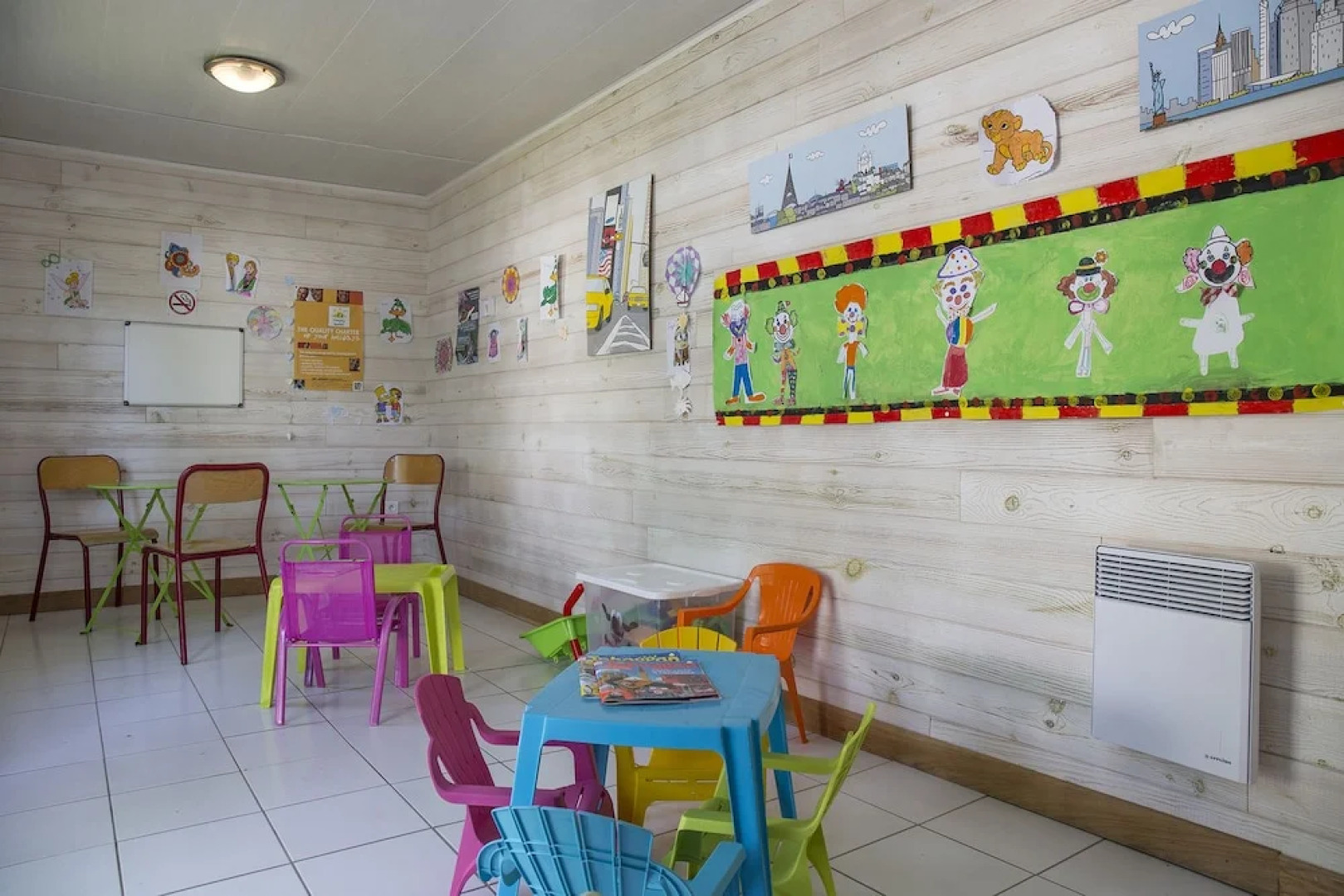 Camping Les Chèvrefeuilles