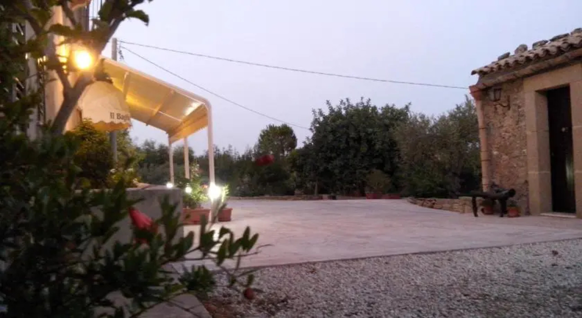 Agriturismo Il Baglio di San Nicola