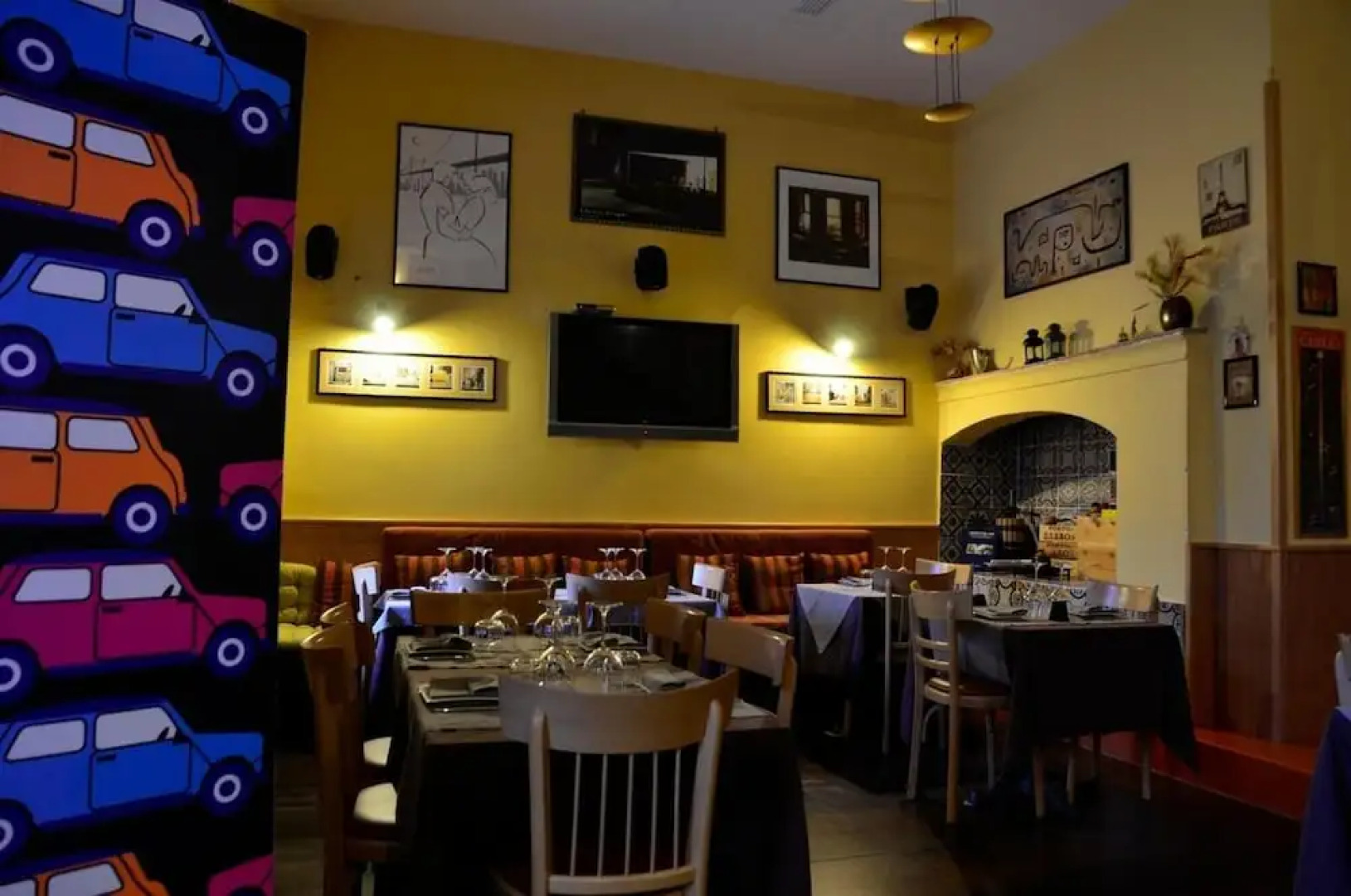 Manouche B&B Bistrot