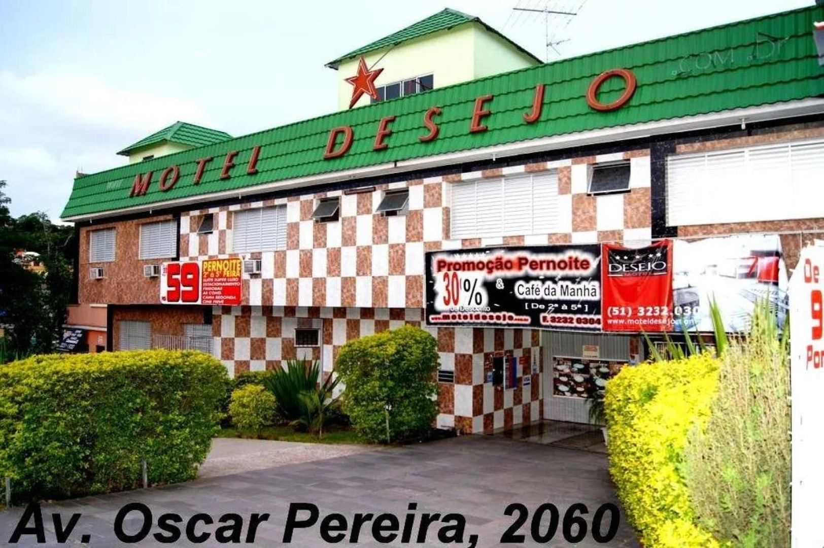 Motel Desejo (Adult Only)