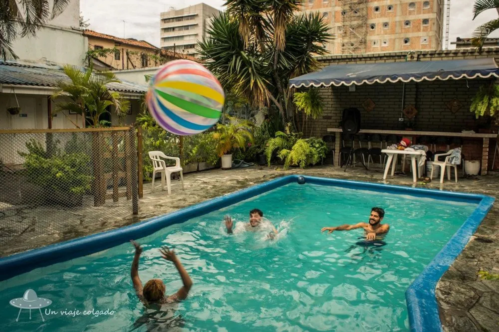 Hostal Casa del Gato - Hostel