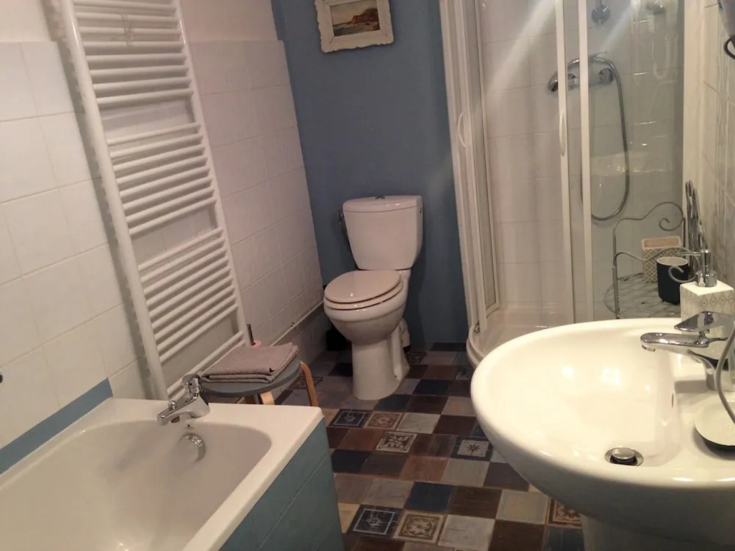 Maison D'hôtes Les Hirondelles