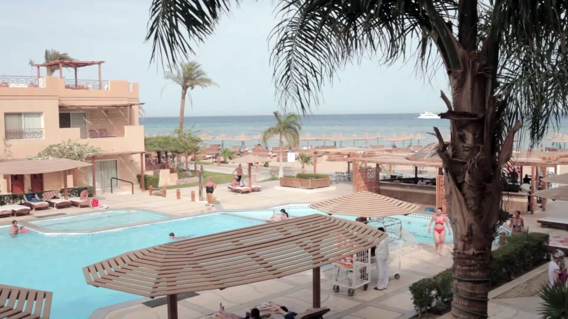 Shams Safaga Resort - All inclusive