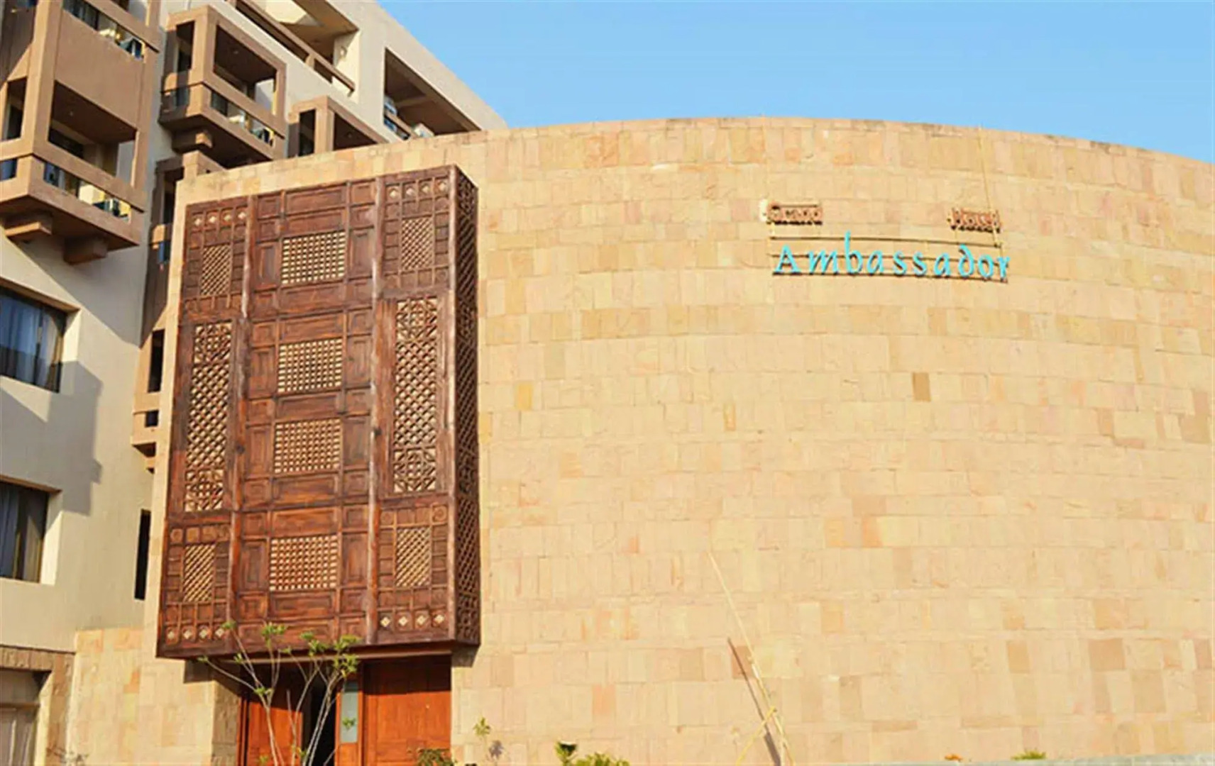 Grand Ambassador Islamabad