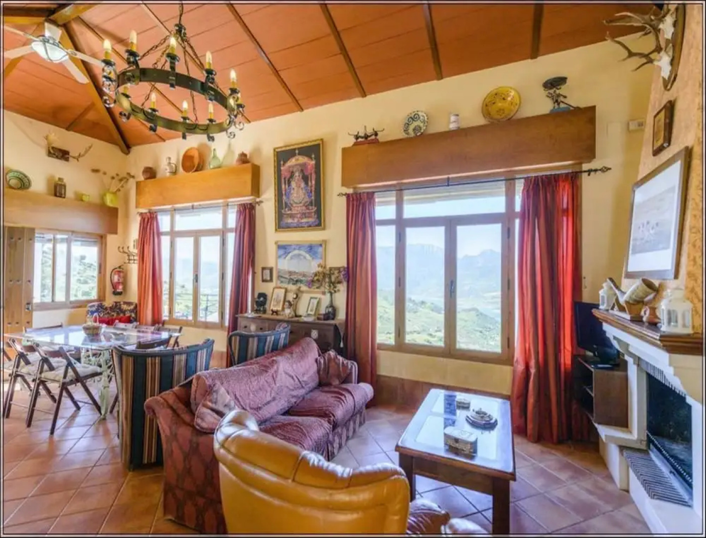 100823 -  House in El Gastor