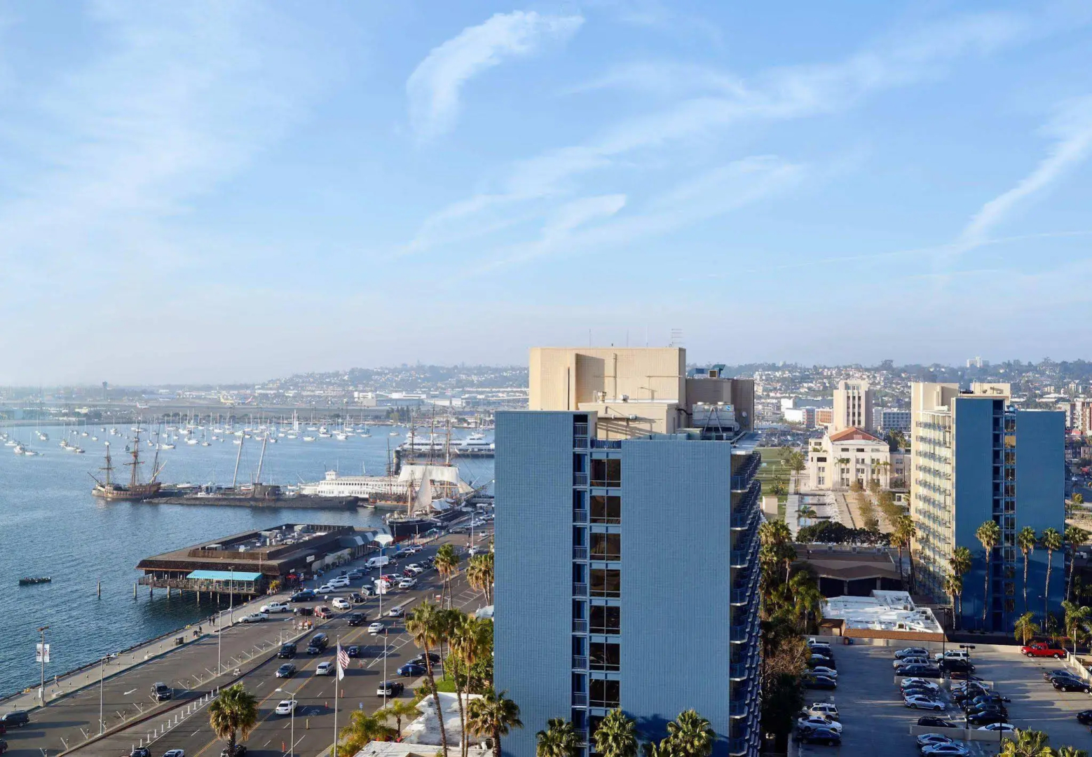 Springhill Suites San Diego Downtown/Bayfront