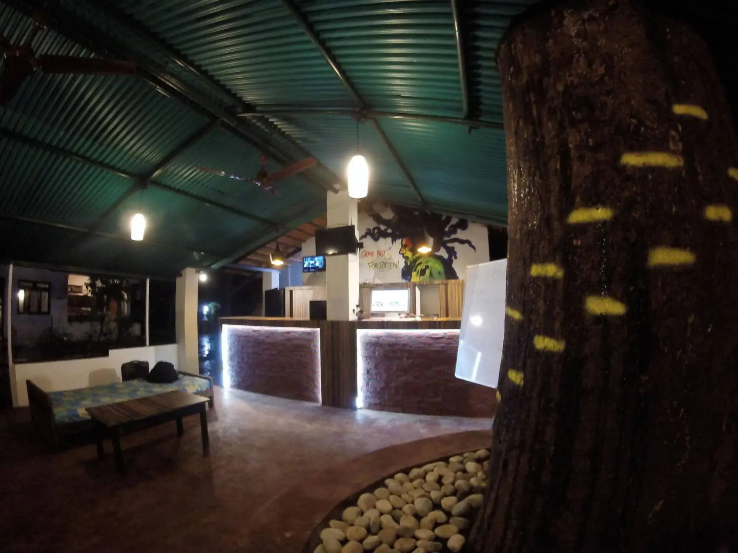 Backpacker Panda Goa