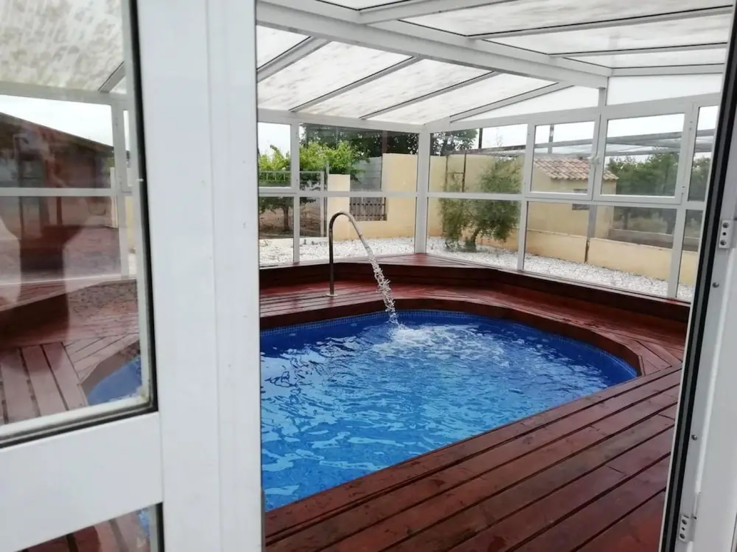 House With 4 Bedrooms in Noguericas, With Shared Pool, Furnished Terrace and Wifi