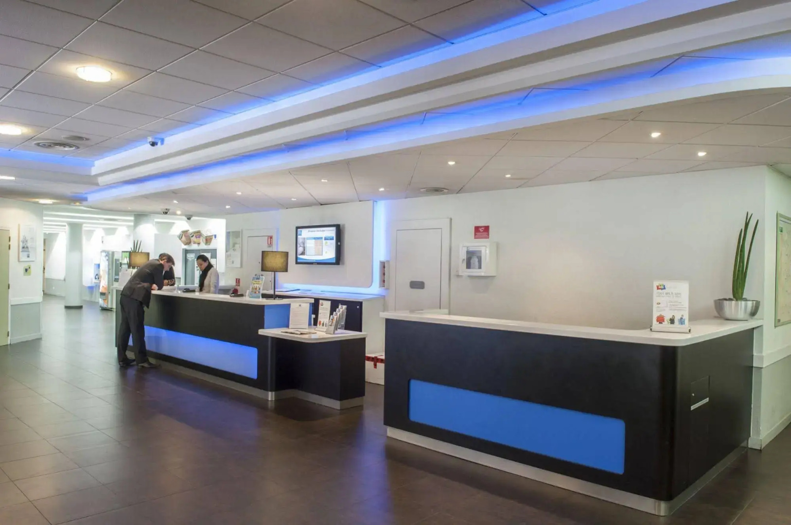 Отель ibis budget Paris Porte de Montmartre