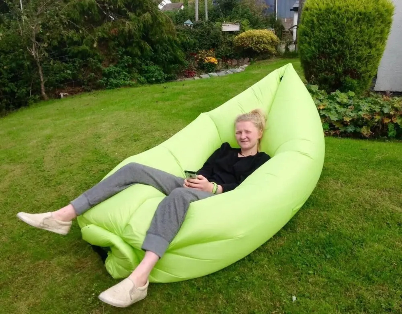 Bella Bell Tent @ Woody's