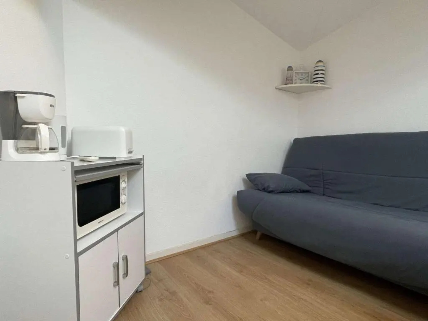 Appartement La Couarde-sur-Mer, 2 pièces, 4 personnes - FR-1-246C-14