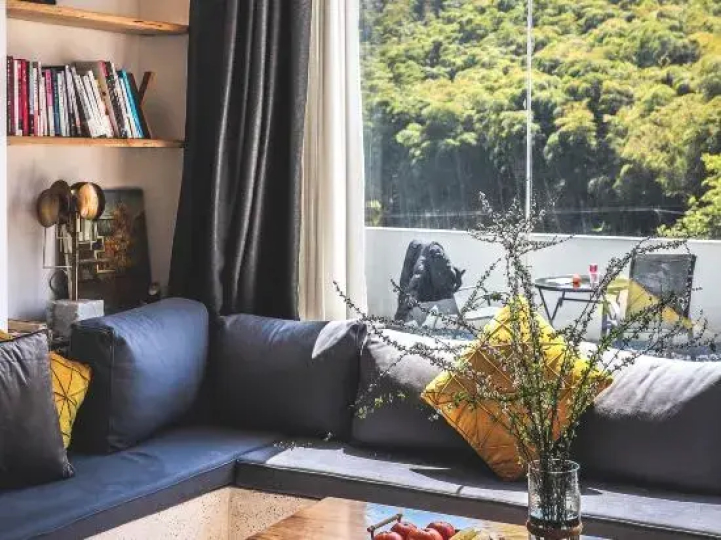 莫干山丽豪客栈