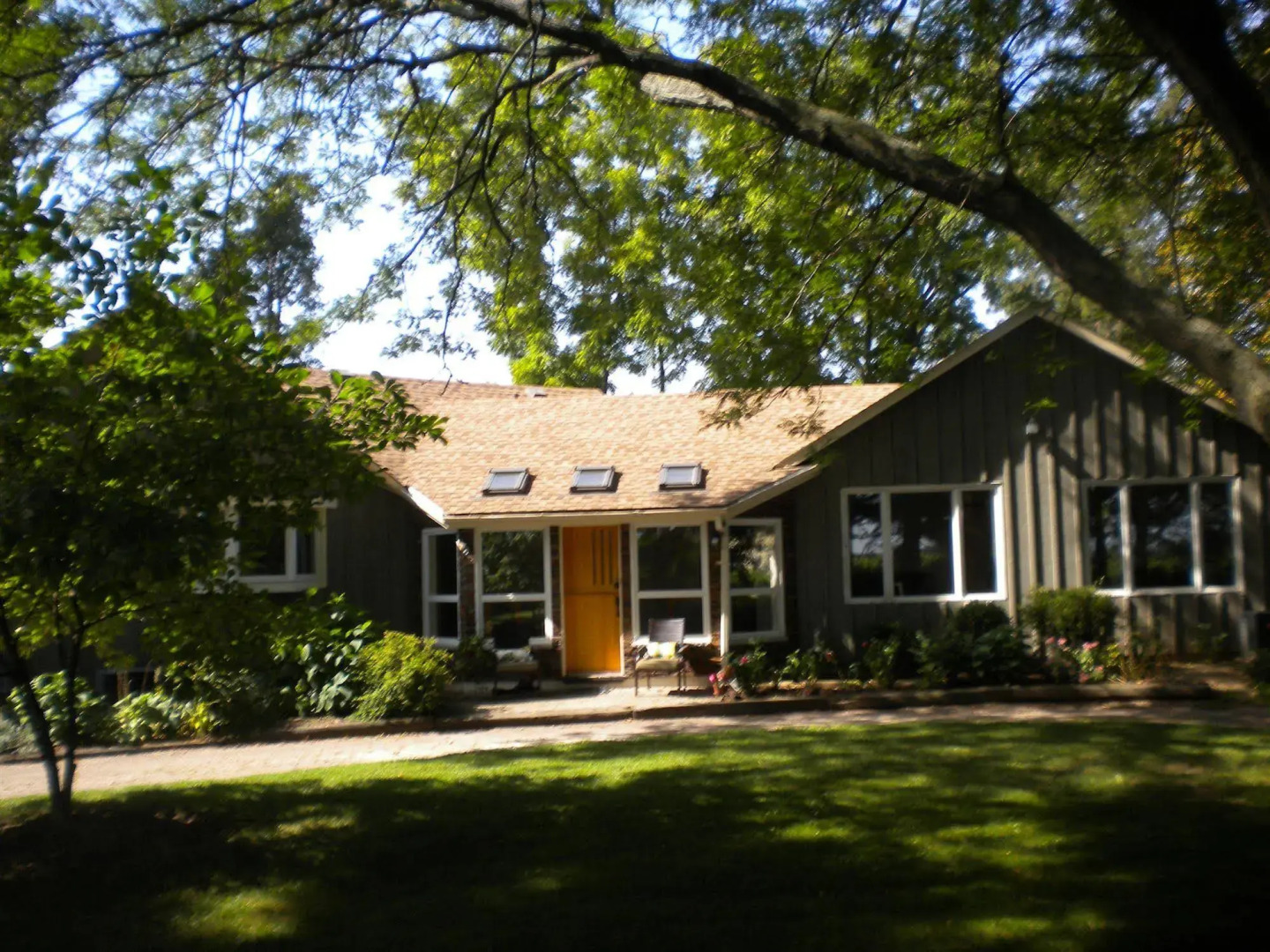 Vineyard Villa Bed & Breakfast