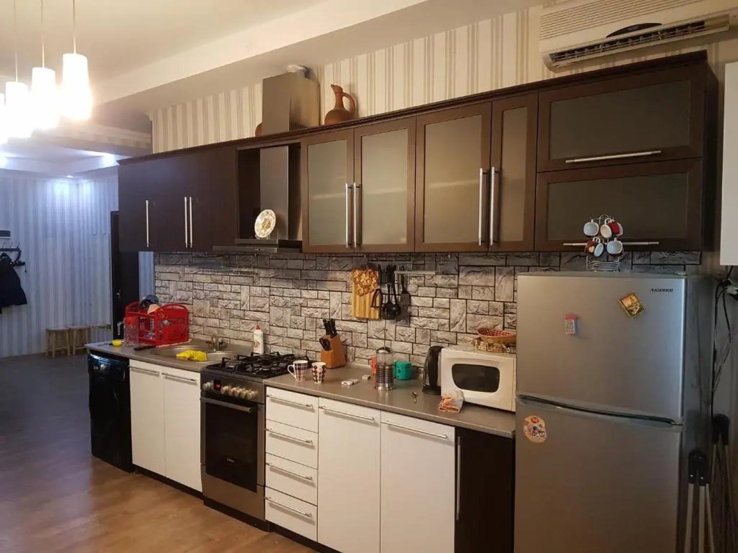 Apartment on Kobuleti Street