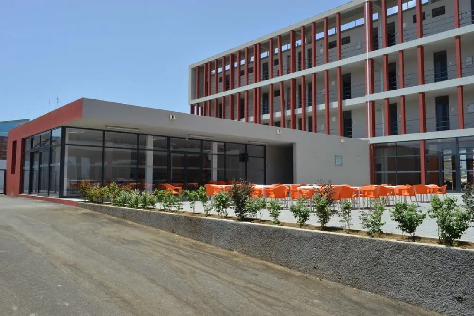 Hotel Escola da EHTCV