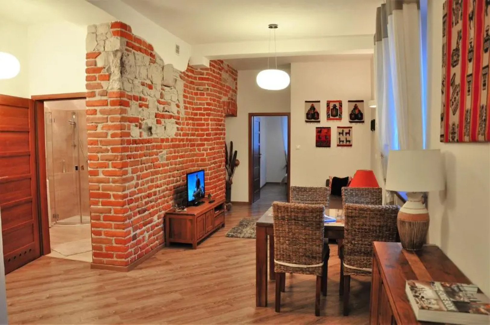 Apartamenty Numer 6
