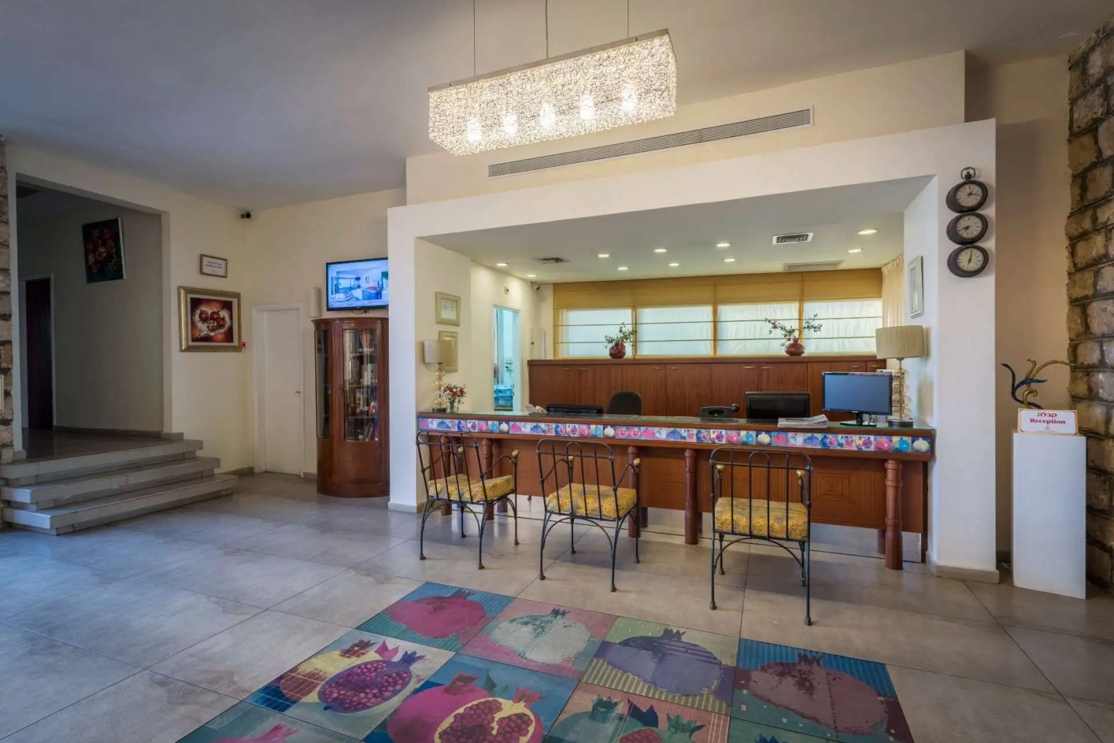 Ruth Zefat By Dan Hotels