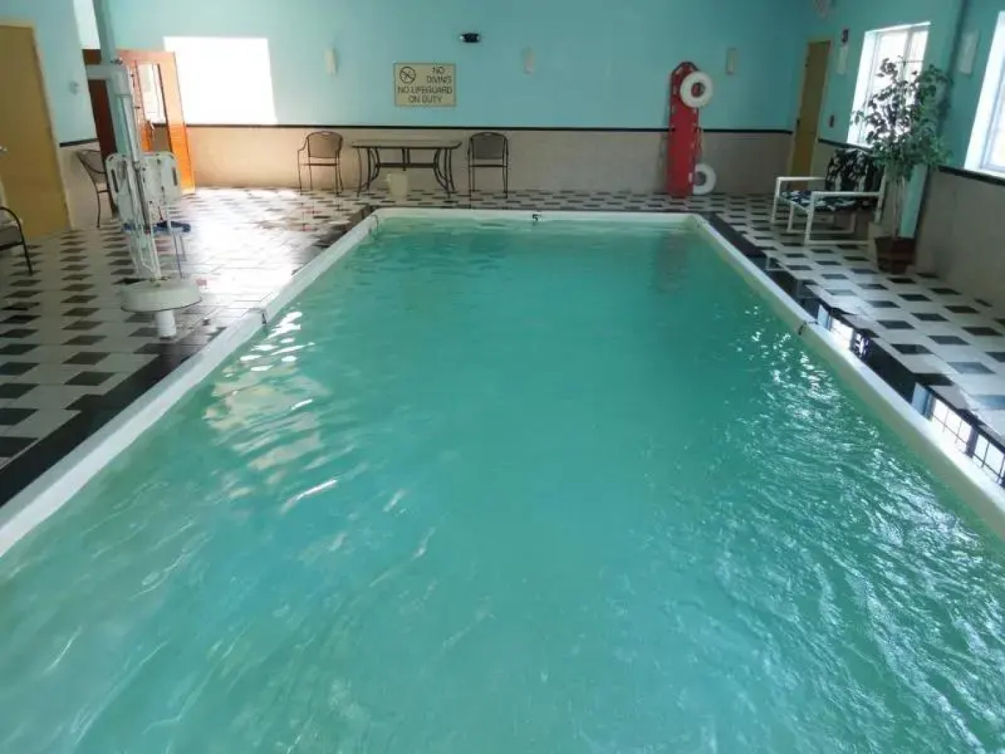 Clarion Inn & Suites Atlantic City North