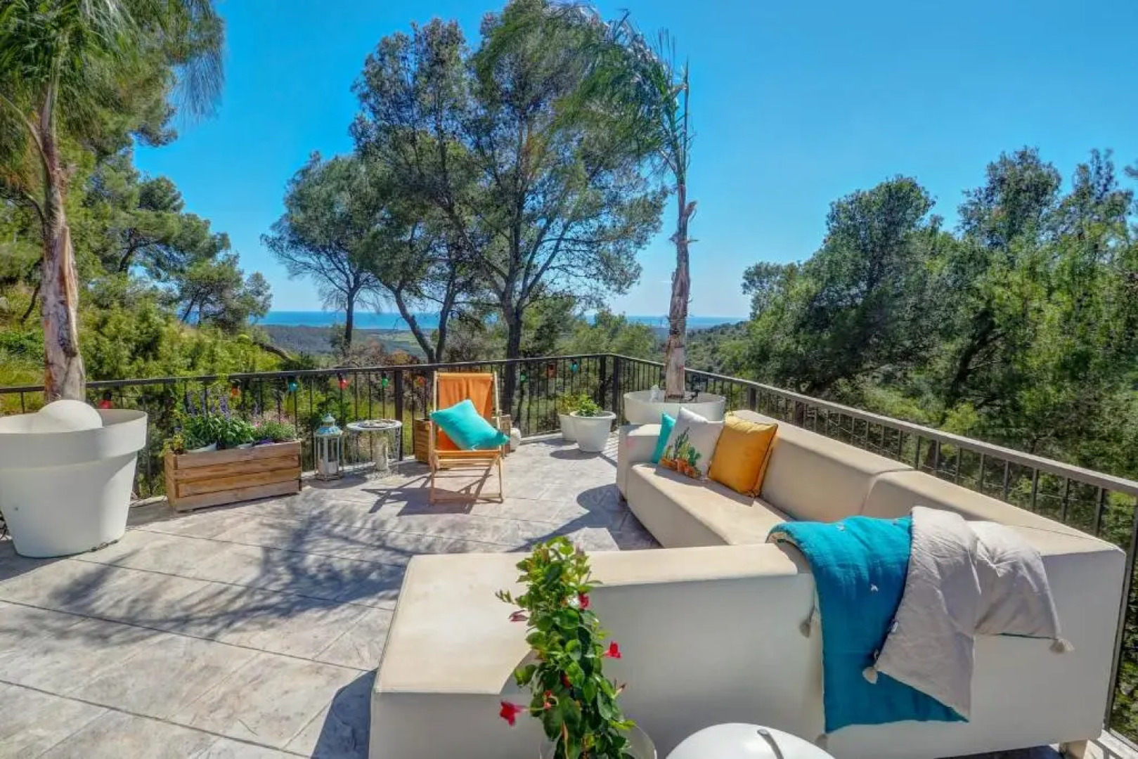 Villa Elysian with Magic Sea Views by Hello Homes Sitges