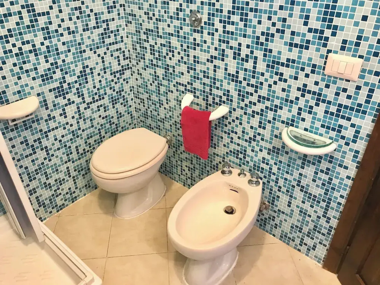 Hotel in Stintino 50 mt from the sea