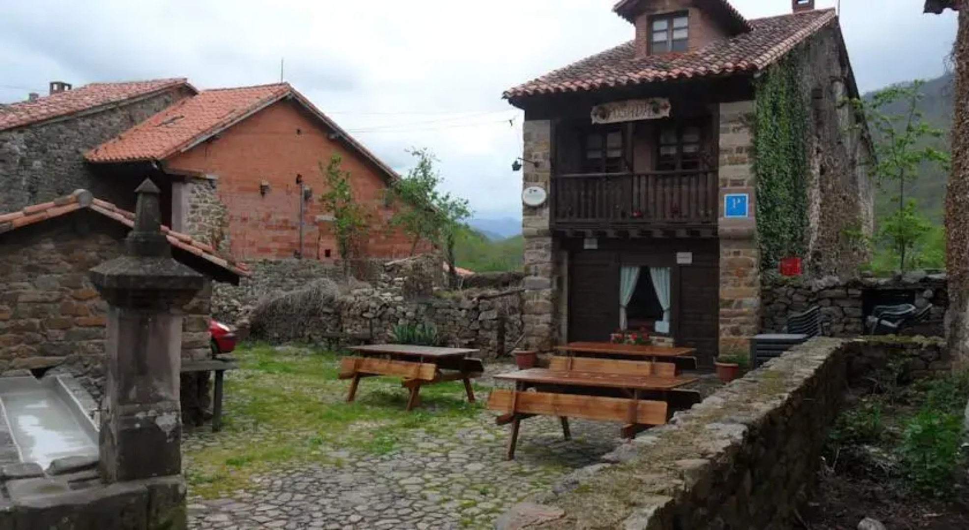 La Franca - Posada Rural