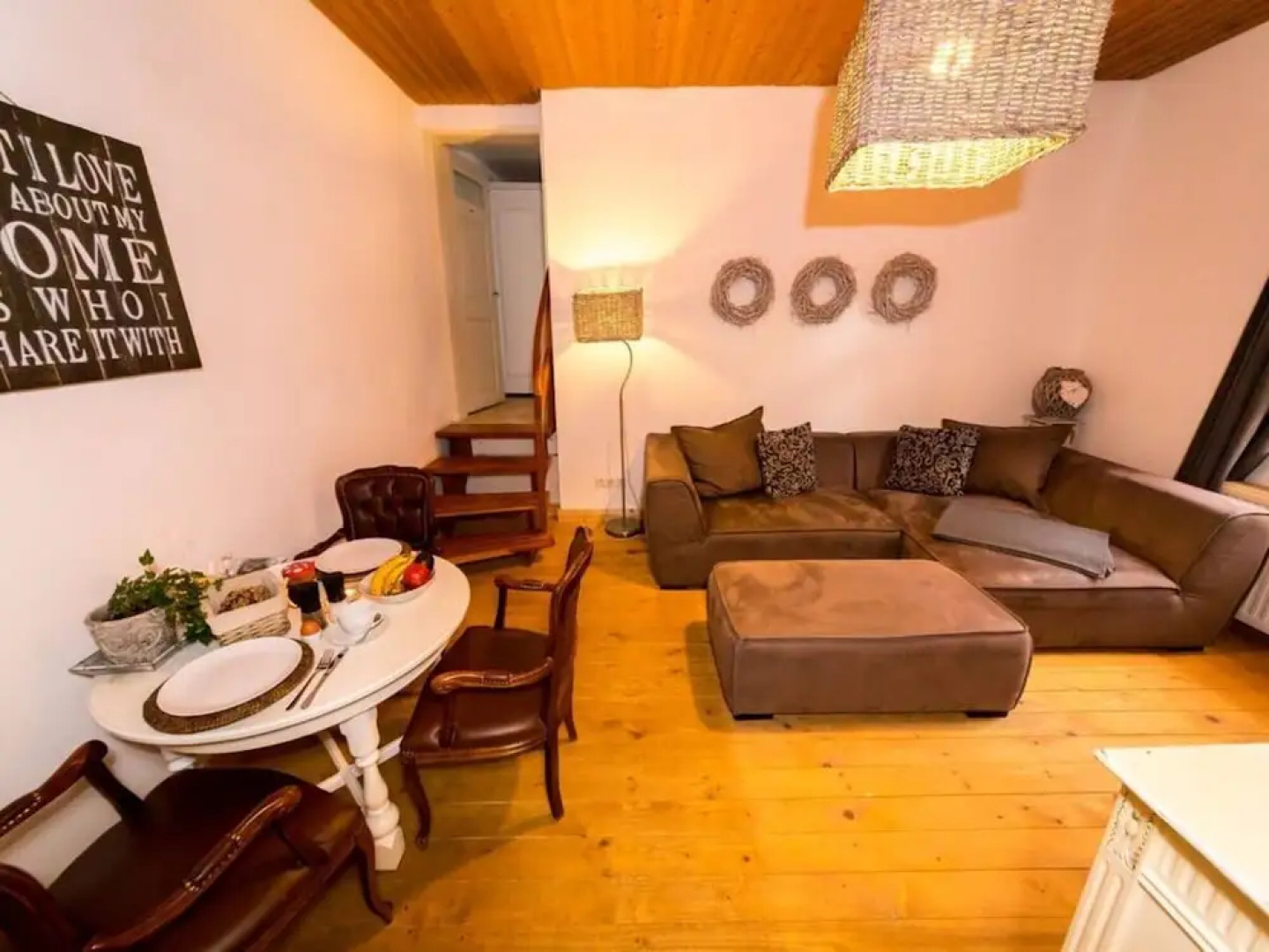 Holiday Apartment at Castle I