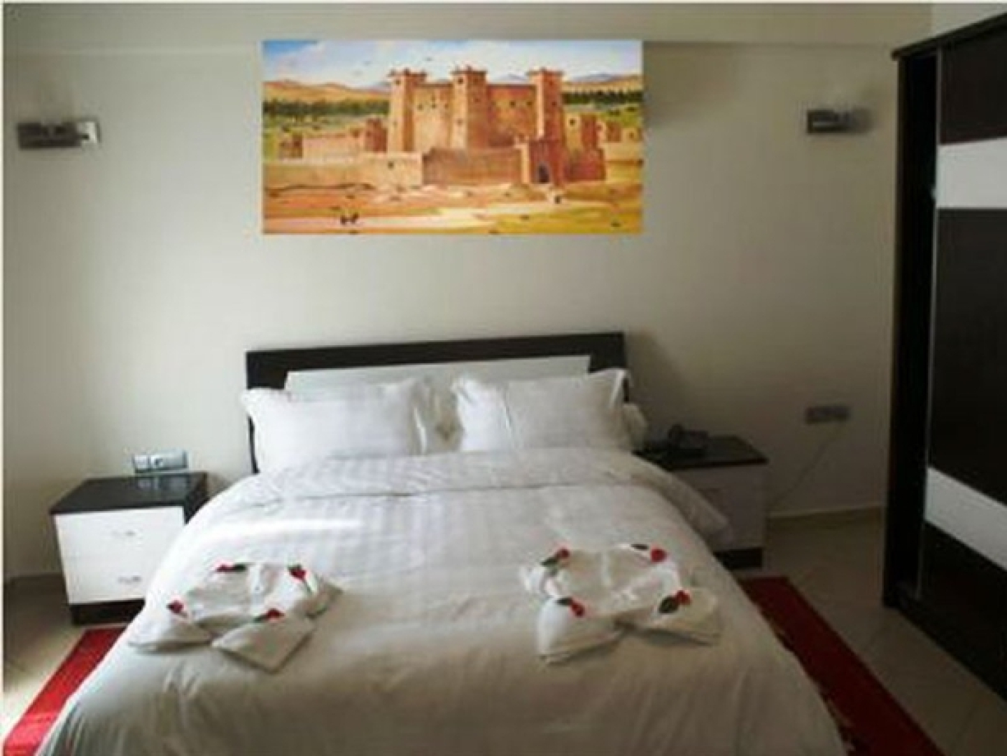 Résidence Appart Hôtel Founty Beach