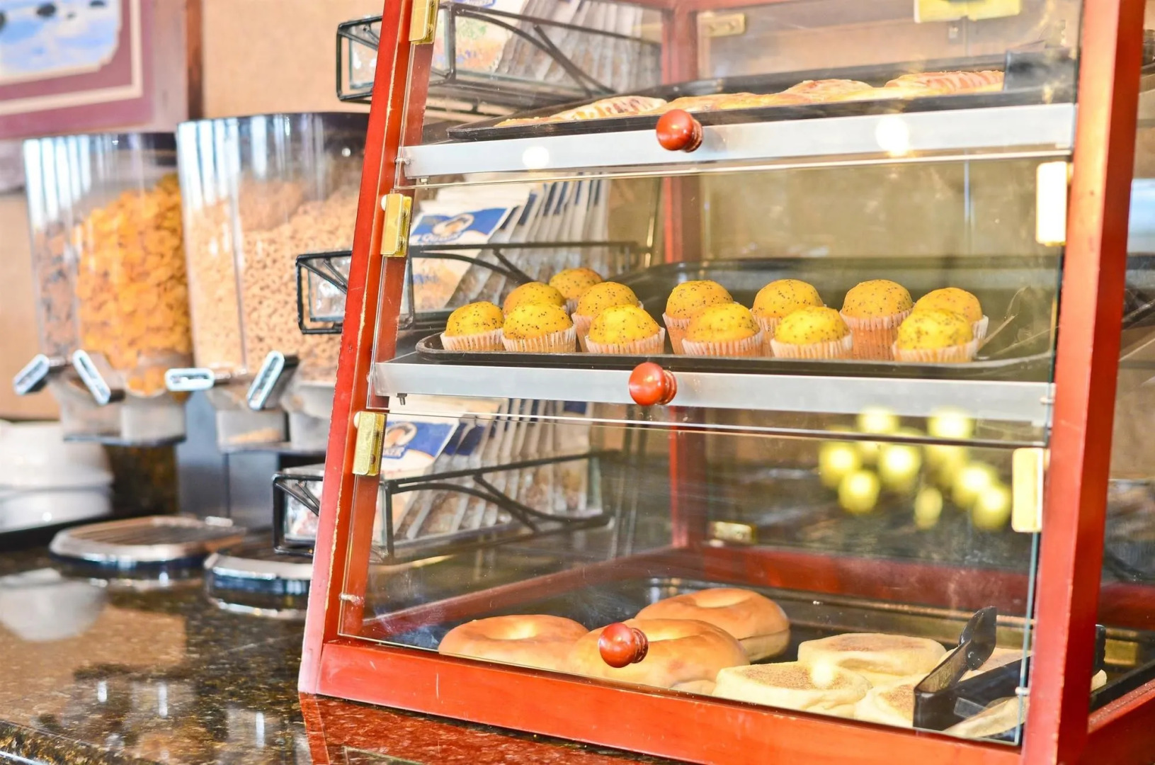 Best Western Bidarka Inn