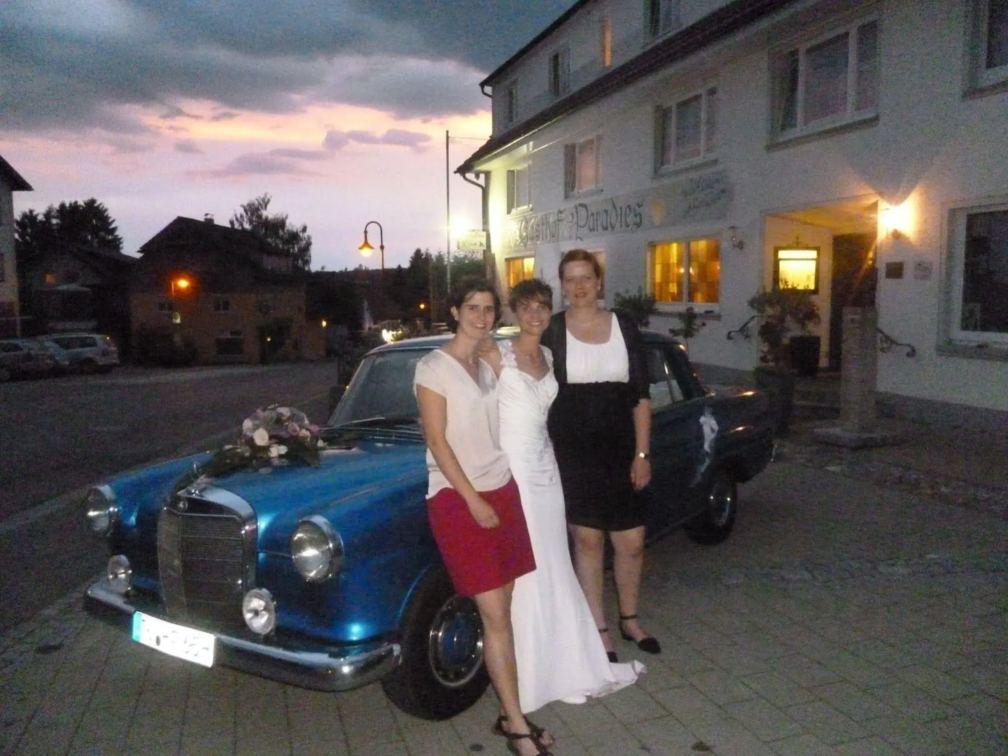 Adam & Eva Gasthof Paradies mit Hotel