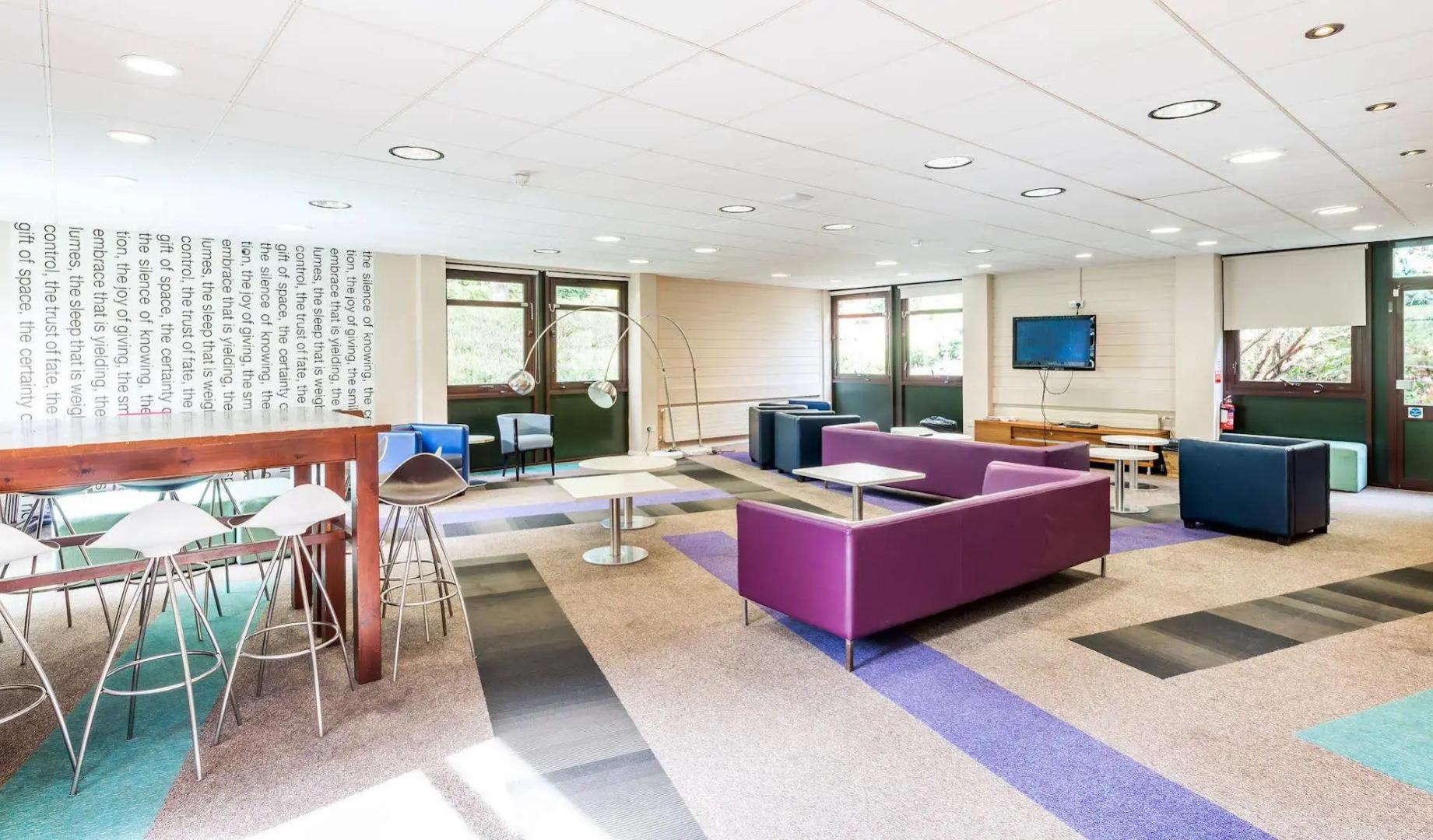 Summer Stays at The University of Edinburgh - Campus Accommodation