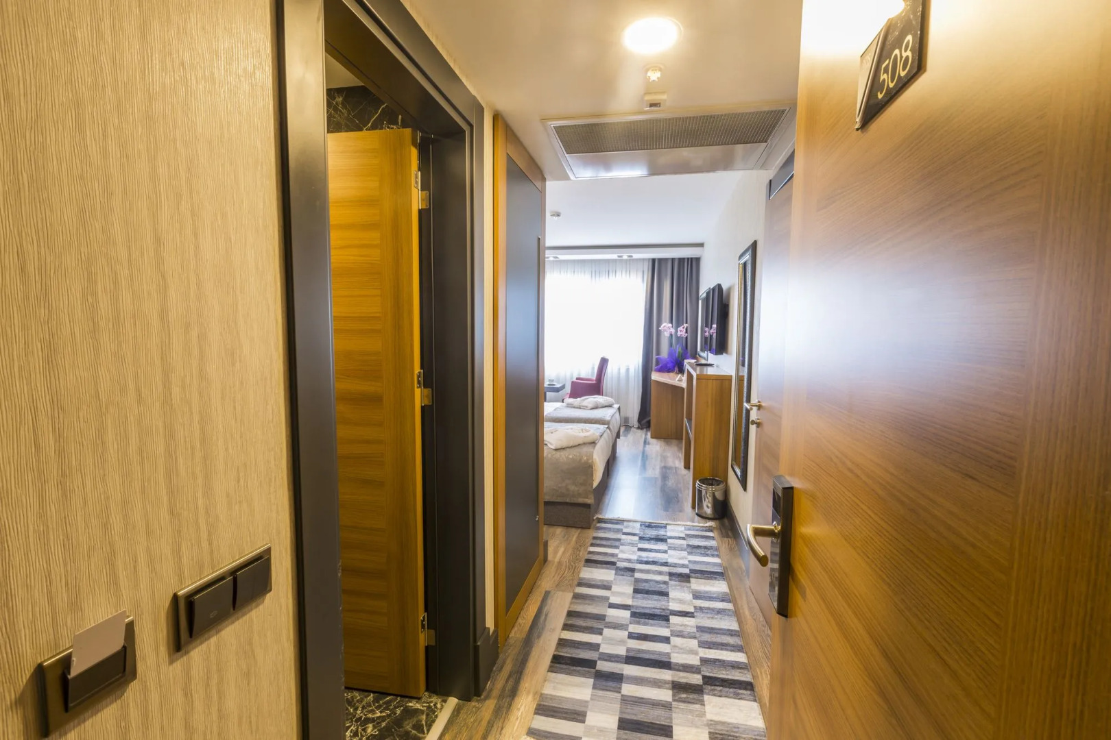 Mövenpick Hotel Trabzon