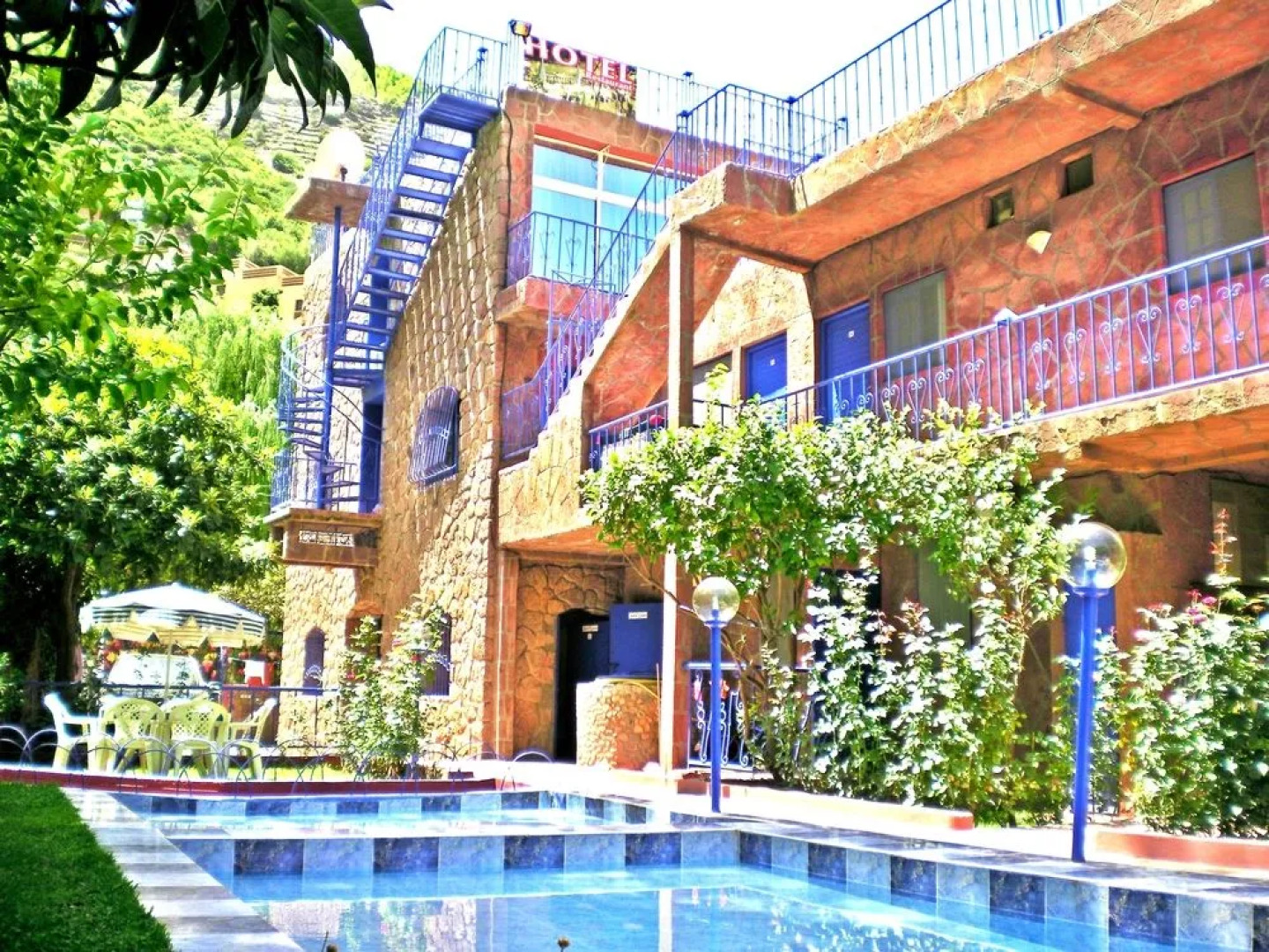 Hotel Top Ourika