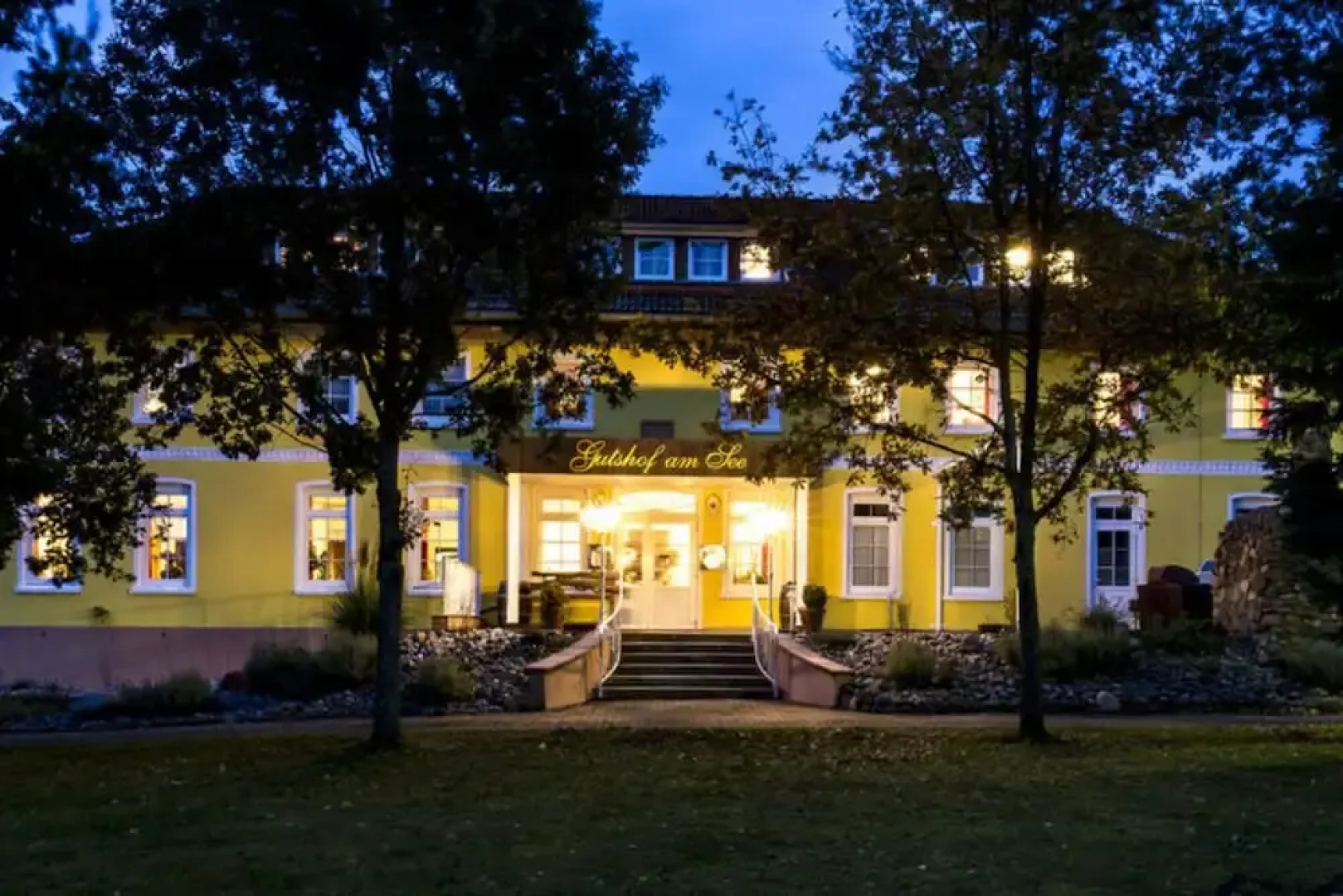 Apartment in Klein Upahl