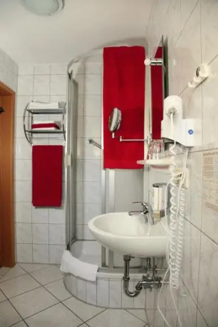 Hotel Zur Fernmühle