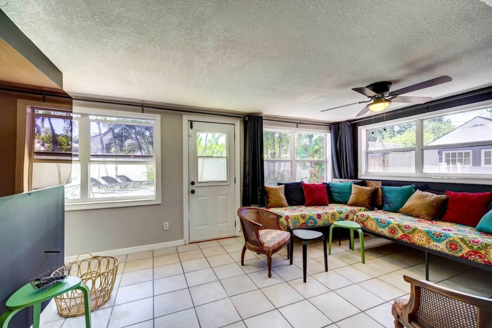 Colorful Vero Beach Vacation Rental With Pool!