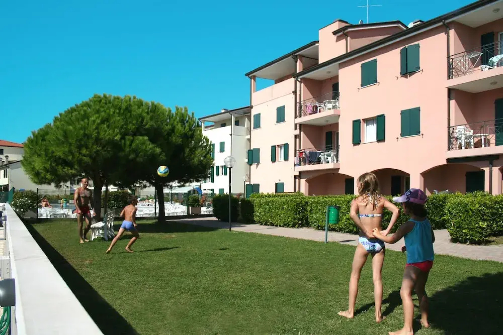 Residence Albatros