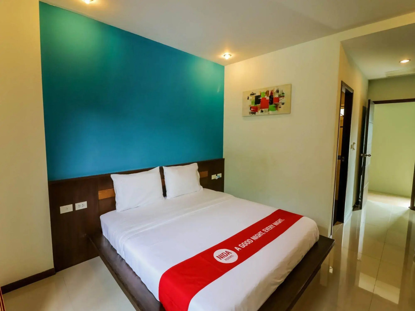 普吉岛海角明珠奈达酒店(Nida Rooms Phuket Cape Pearl)