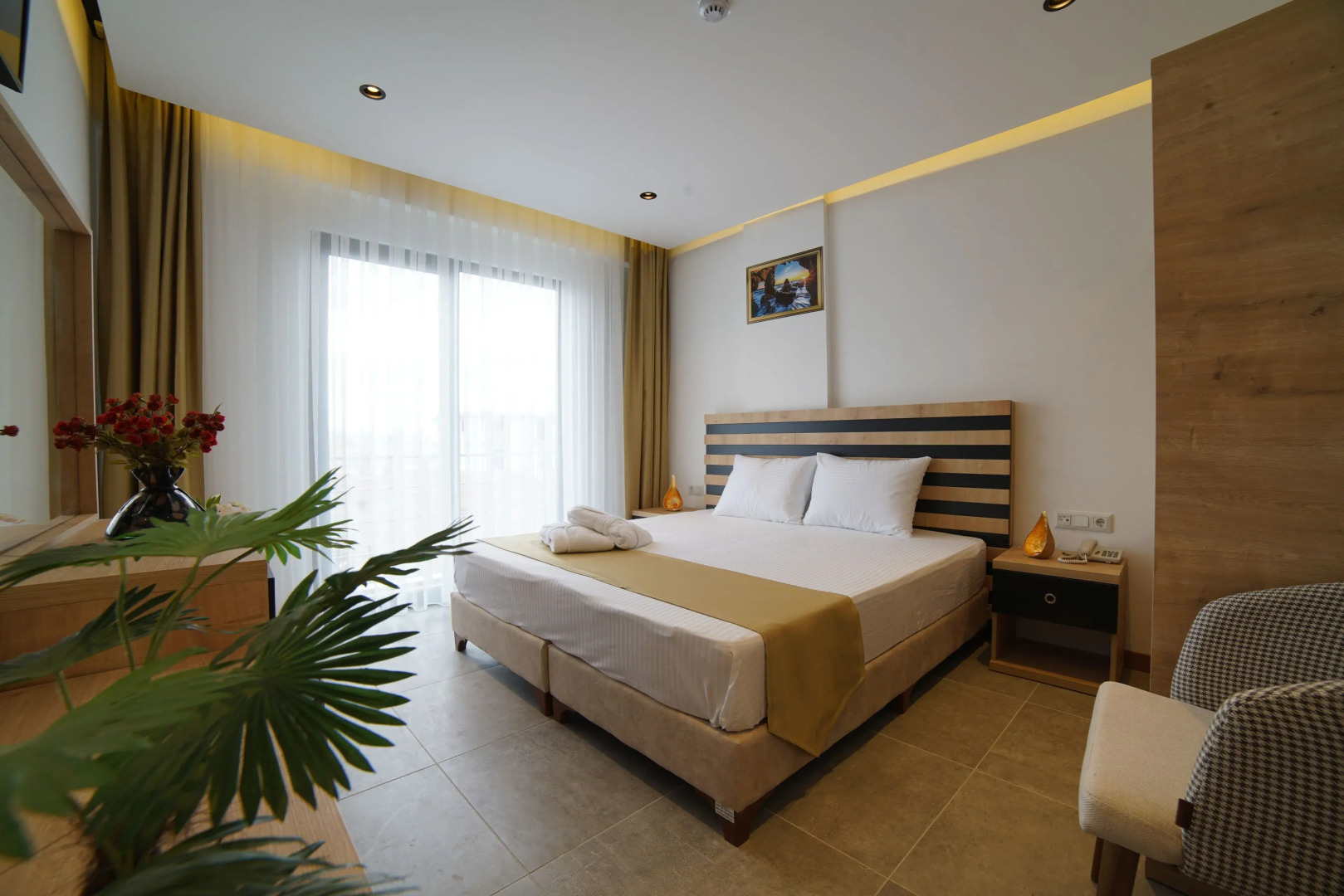 Şahi̇n Termal Otel Ve Spa