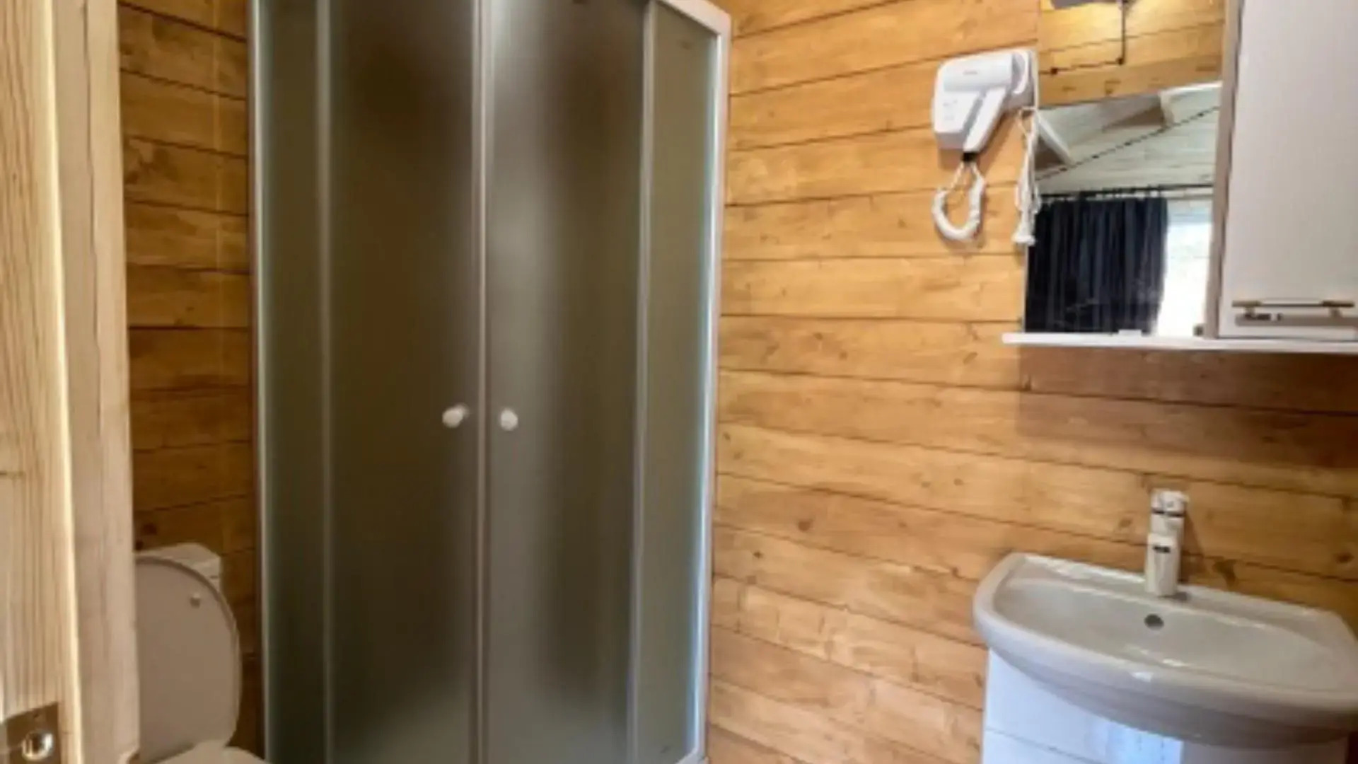 Домик для семейного отдыха