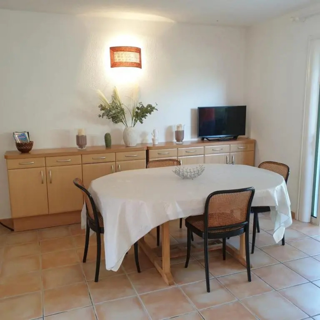 Mini villa Messicana 5 pers 500 m plage piscine