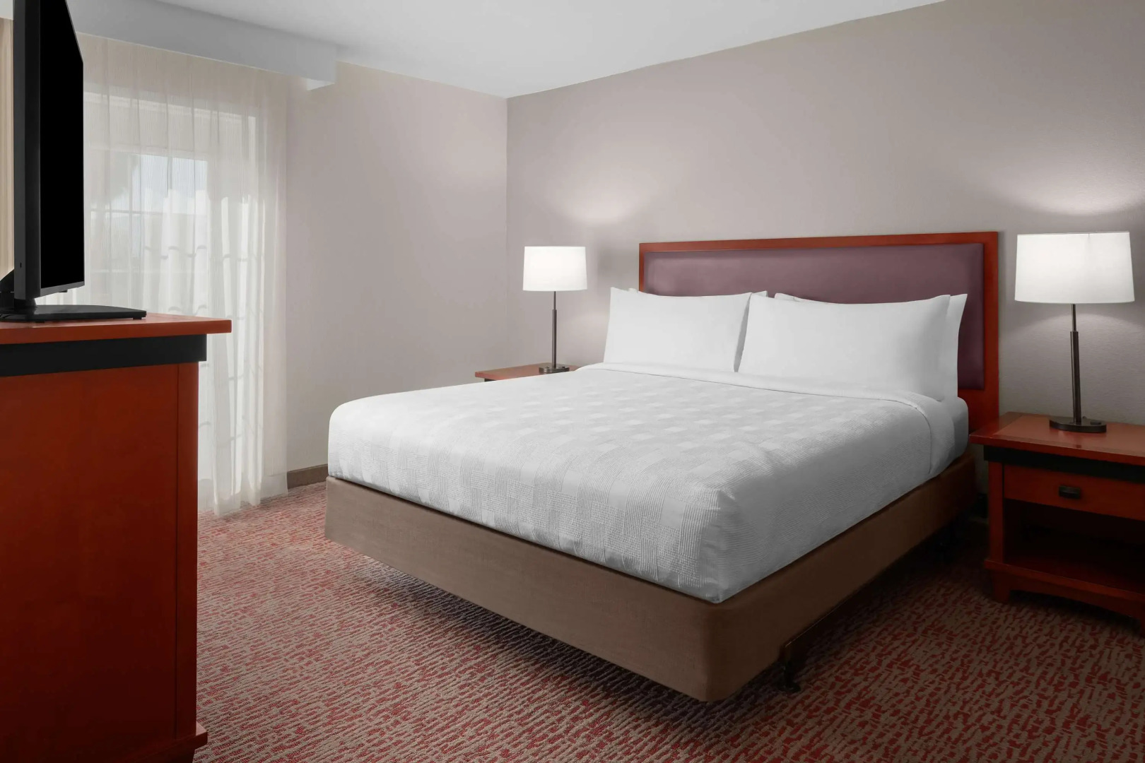 Larkspur Landing Extended Stay Suites Roseville