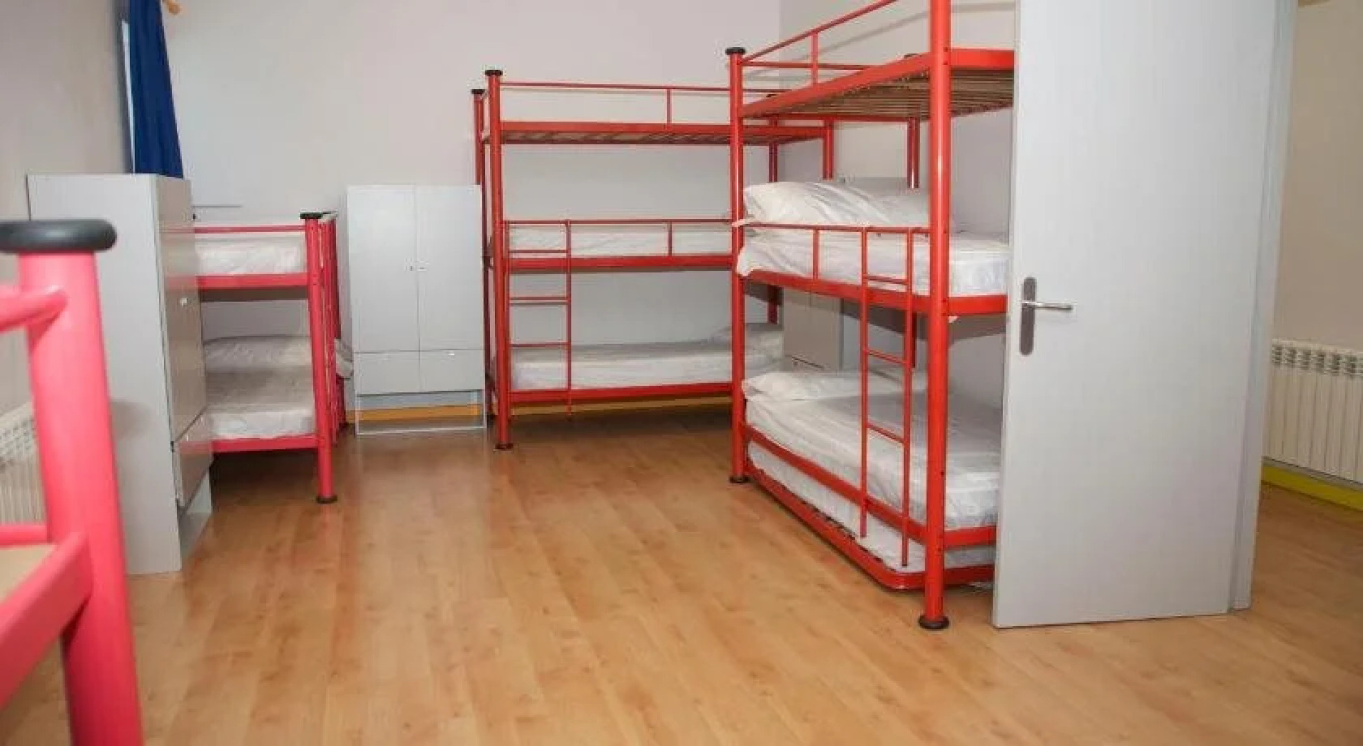 Albergue Granxa Escola de Barreiros