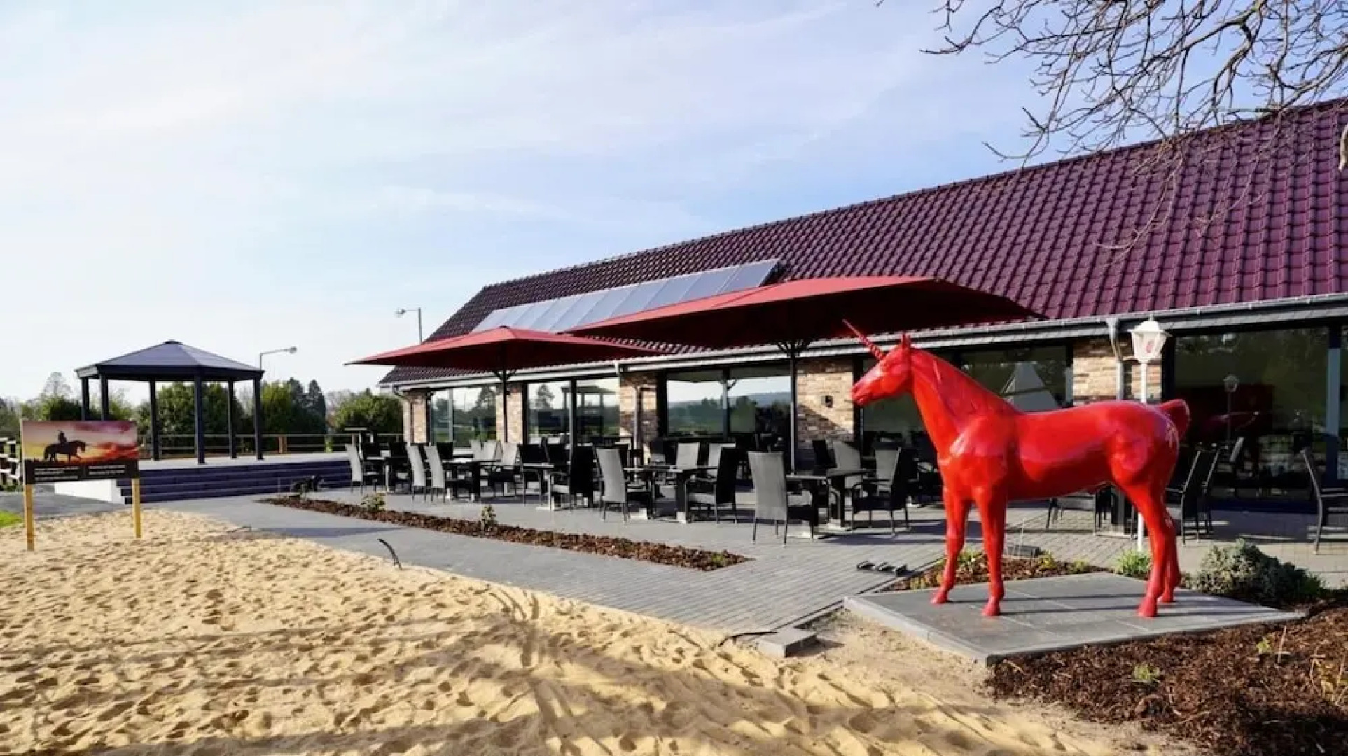 Hotel-Restaurant Rotes Einhorn Superior