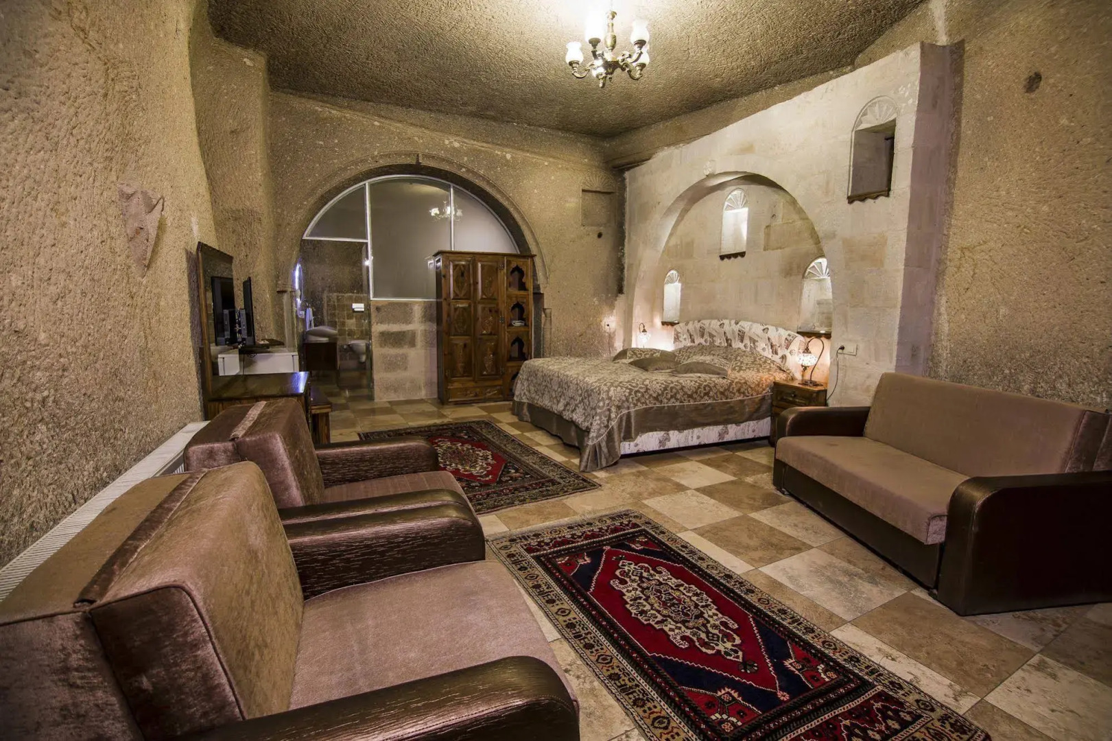 Roma Cave Suite Hotel