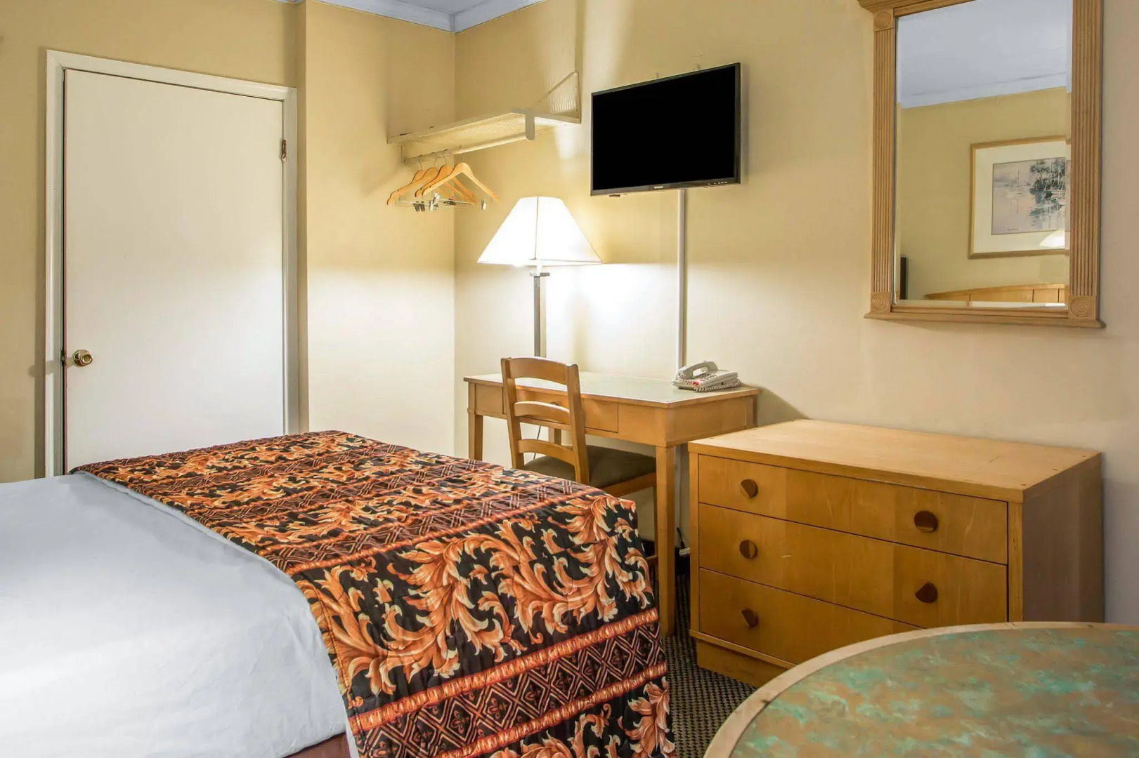 Rodeway Inn Oceanview